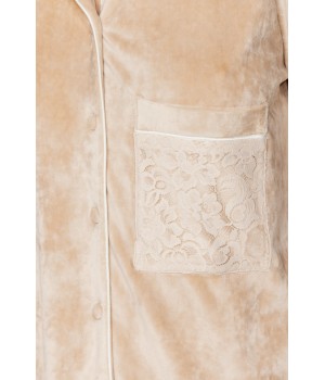 Pijama amplio mujer tallas XS a XXL